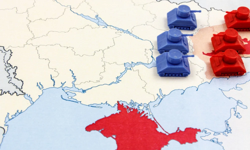 Οι τέσσερις βασικοί ''παίκτες'' που θα καθορίσουν τη μελλοντική παγκόσμια τάξη πραγμάτων